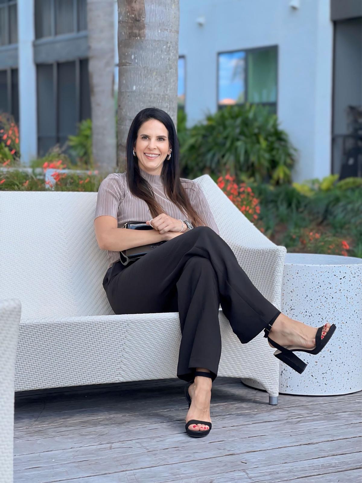 Michelle Johnson, Owner and CEO of Match One Staffing